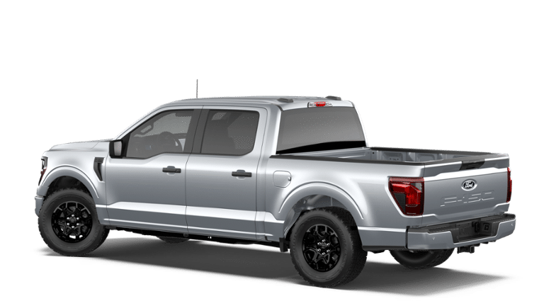 2026 Ford F-150 STX 4WD SUPERCREW