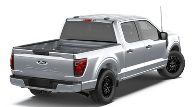 2026 Ford F-150 STX 4WD SUPERCREW