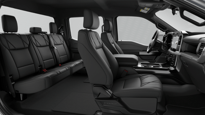 2026 Ford F-150 STX 4WD SUPERCREW