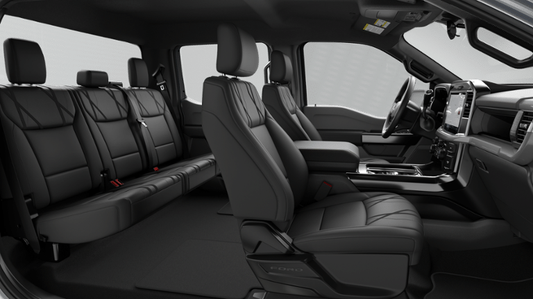 2026 Ford F-150 STX 4WD SUPERCREW