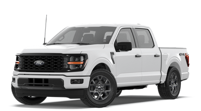 2026 Ford F-150 STX 4WD SUPERCREW