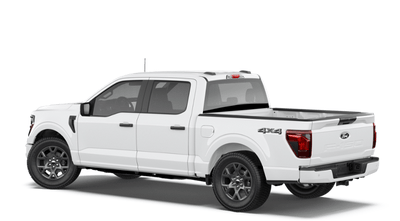 2026 Ford F-150 STX 4WD SUPERCREW