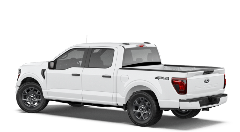 2026 Ford F-150 STX 4WD SUPERCREW
