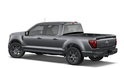 2026 Ford F-150 STX 4WD SUPERCREW