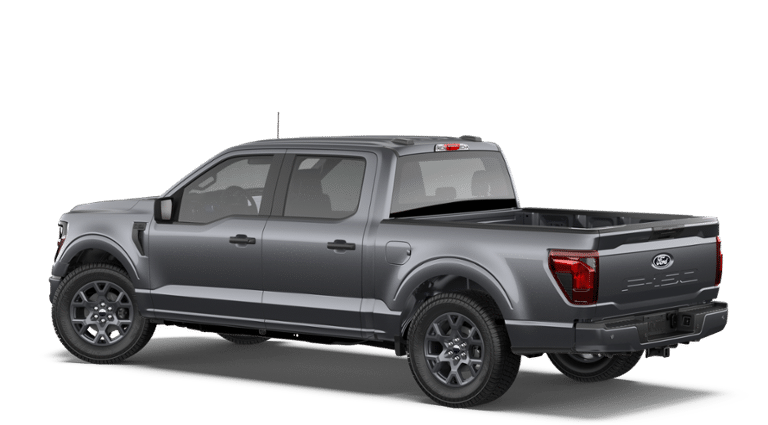 2026 Ford F-150 STX 4WD SUPERCREW