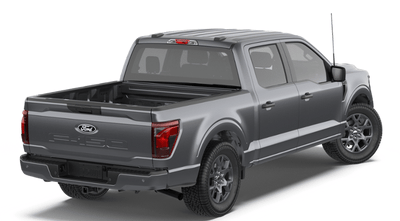 2026 Ford F-150 STX 4WD SUPERCREW