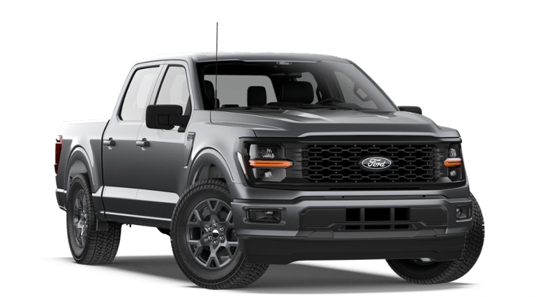2026 Ford F-150 STX 4WD SUPERCREW