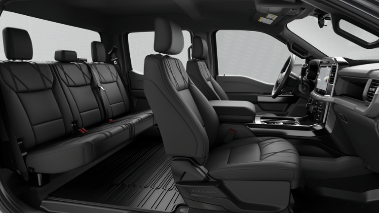2026 Ford F-150 STX 4WD SUPERCREW