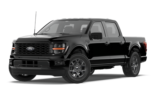 2026 Ford F-150 STX 4WD SUPERCREW