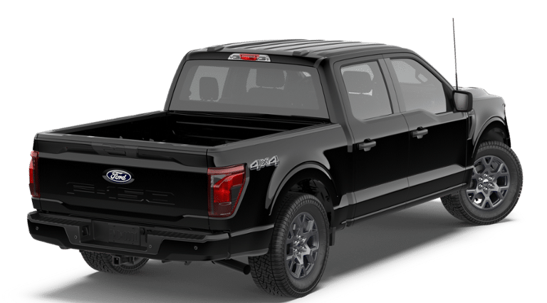 2026 Ford F-150 STX 4WD SUPERCREW