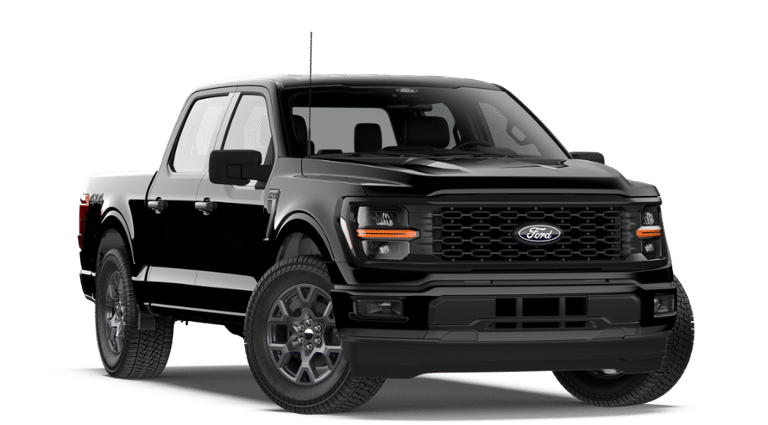 2026 Ford F-150 STX 4WD SUPERCREW