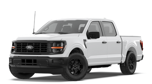 2026 Ford F-150 STX 4WD SUPERCREW