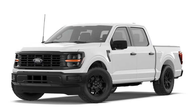 2026 Ford F-150 STX 4WD SUPERCREW