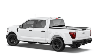 2026 Ford F-150 STX 4WD SUPERCREW