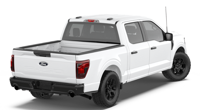 2026 Ford F-150 STX 4WD SUPERCREW