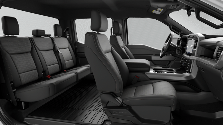 2026 Ford F-150 STX 4WD SUPERCREW