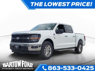 2026 Ford F-150 XLT 2WD SUPERCREW