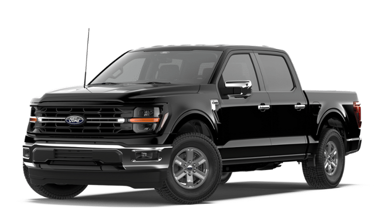 2026 Ford F-150 XLT 2WD SUPERCREW