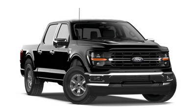 2026 Ford F-150 XLT 2WD SUPERCREW