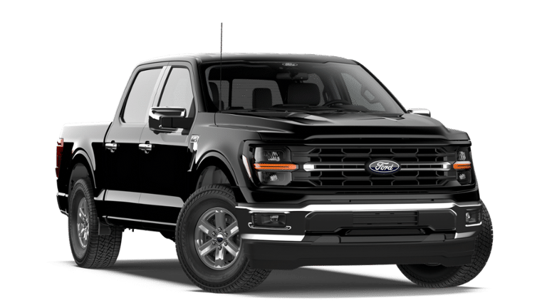 2026 Ford F-150 XLT 2WD SUPERCREW