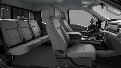 2026 Ford F-150 XLT 2WD SUPERCREW