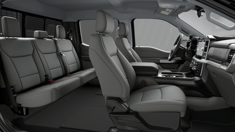 2026 Ford F-150 XLT 2WD SUPERCREW