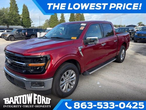 2026 Ford F-150 XLT 303a