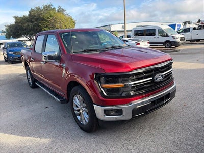 2026 Ford F-150 XLT 303a