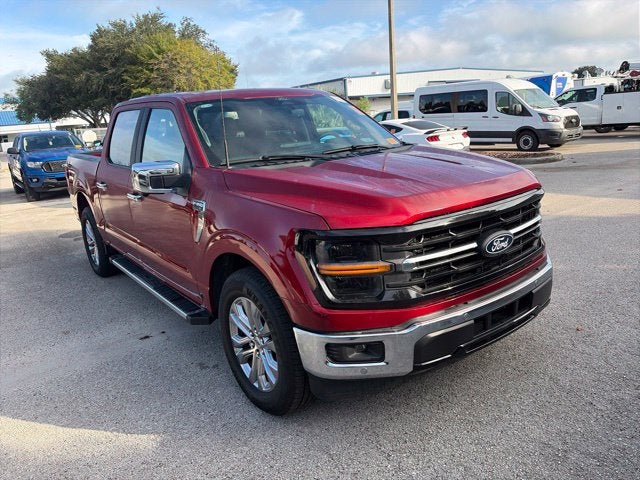 2026 Ford F-150 XLT 303a