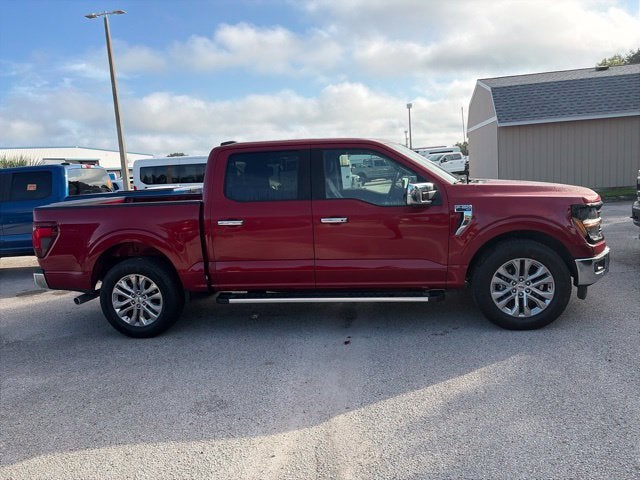 2026 Ford F-150 XLT 303a