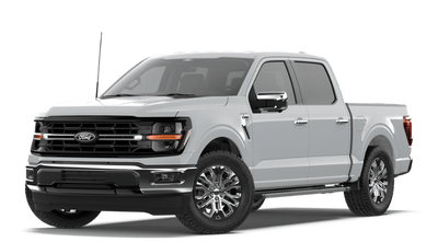 2026 Ford F-150 XLT 2WD SUPERCREW