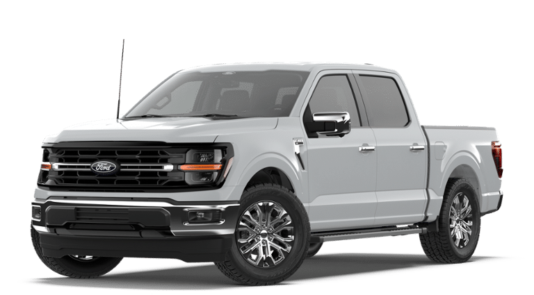 2026 Ford F-150 XLT 2WD SUPERCREW