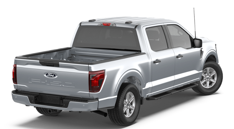 2026 Ford F-150 XLT 2WD SUPERCREW