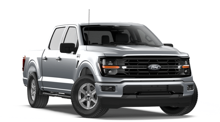 2026 Ford F-150 XLT 2WD SUPERCREW