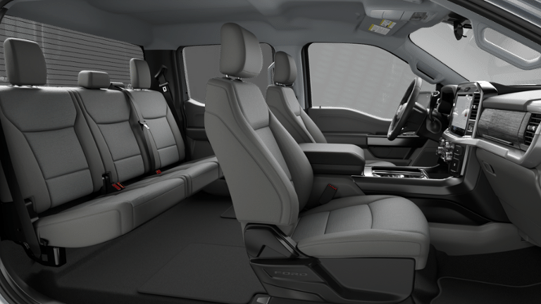 2026 Ford F-150 XLT 2WD SUPERCREW