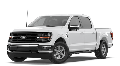 2026 Ford F-150 XLT 2WD SUPERCREW