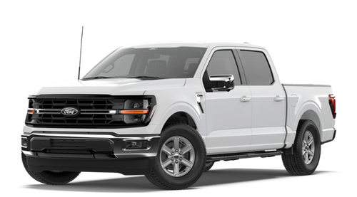 2026 Ford F-150 XLT 2WD SUPERCREW