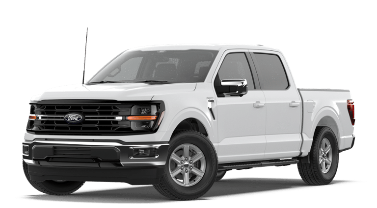 2026 Ford F-150 XLT 2WD SUPERCREW