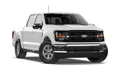 2026 Ford F-150 XLT 2WD SUPERCREW