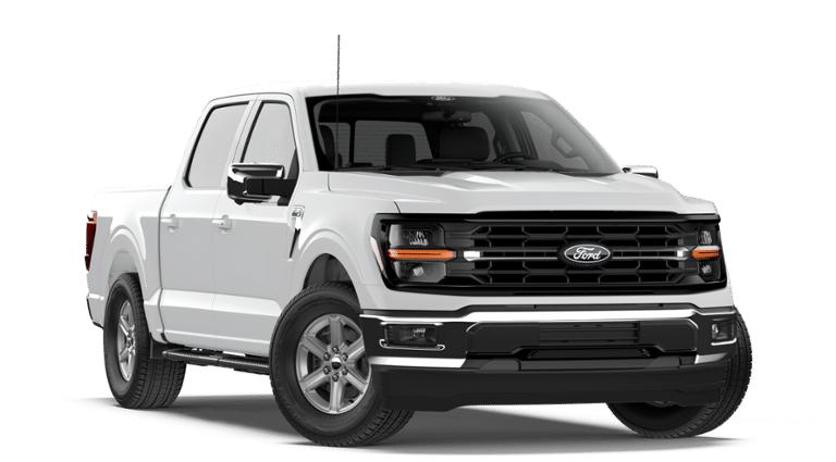 2026 Ford F-150 XLT 2WD SUPERCREW