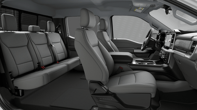 2026 Ford F-150 XLT 2WD SUPERCREW
