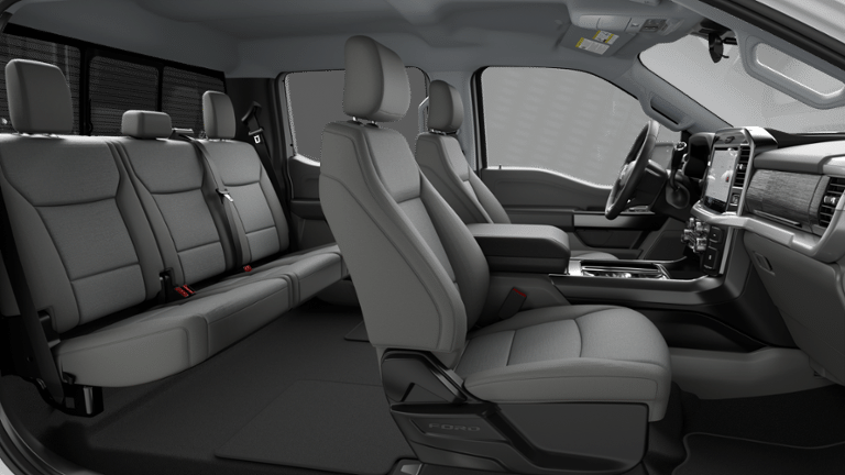 2026 Ford F-150 XLT 2WD SUPERCREW