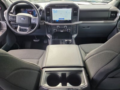 2024 Ford F-150 XLT 2.7 ECOBOOST