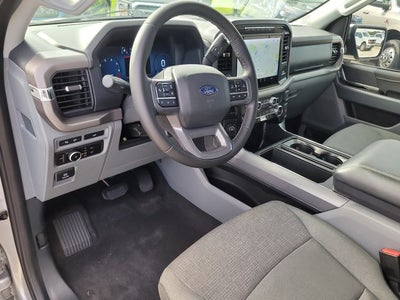2024 Ford F-150 XLT 2.7 ECOBOOST