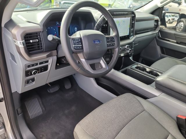 2024 Ford F-150 XLT 2.7 ECOBOOST