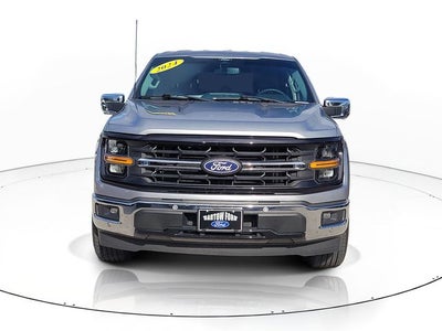 2024 Ford F-150 XLT 2.7 ECOBOOST