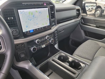 2024 Ford F-150 XLT 2.7 ECOBOOST