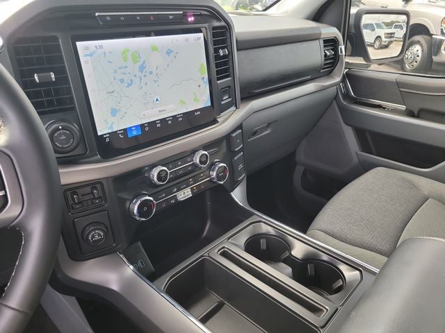 2024 Ford F-150 XLT 2.7 ECOBOOST