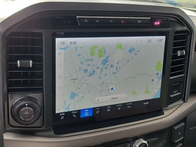 2024 Ford F-150 XLT 2.7 ECOBOOST