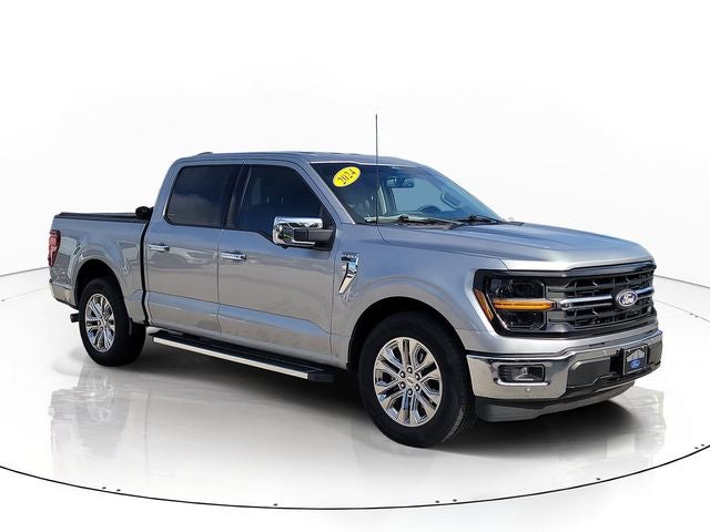 2024 Ford F-150 XLT 2.7 ECOBOOST